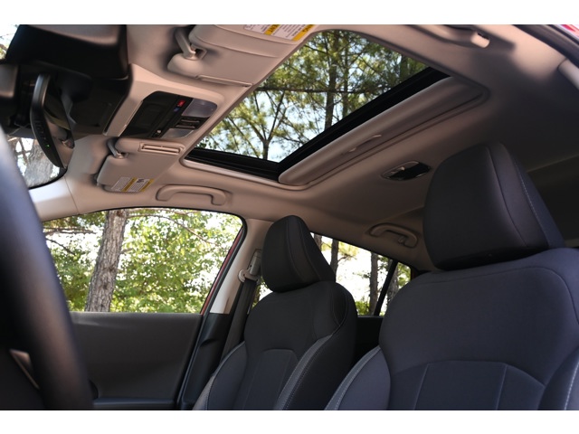 New 2026 LITHIUM RED PEARL Subaru Premium image 29