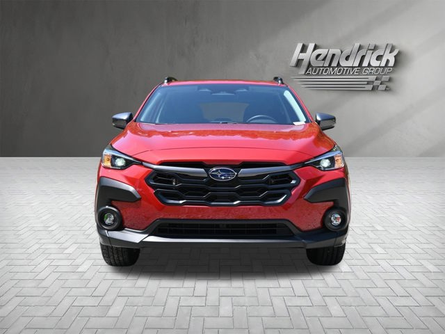 New 2026 LITHIUM RED PEARL Subaru Premium image 3
