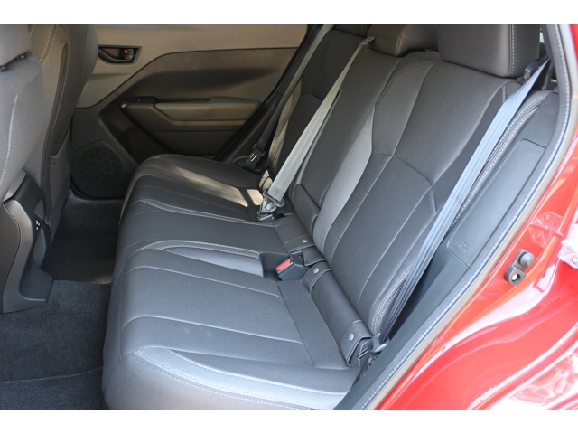 New 2026 LITHIUM RED PEARL Subaru Premium image 30