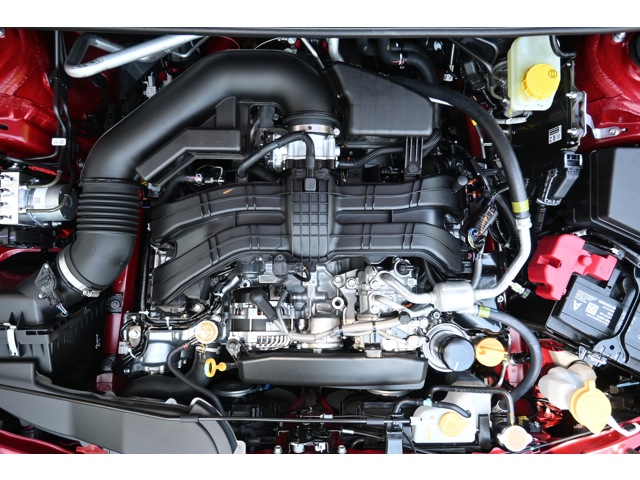 New 2026 LITHIUM RED PEARL Subaru Premium image 35