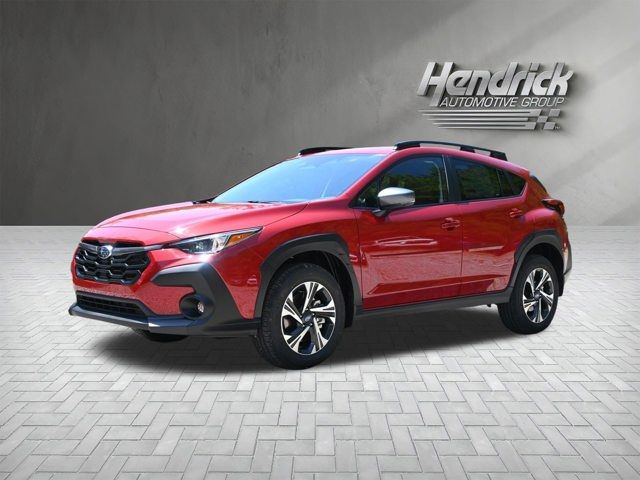 New 2026 LITHIUM RED PEARL Subaru Premium image 5