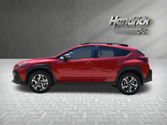 New 2026 LITHIUM RED PEARL Subaru Premium image 6