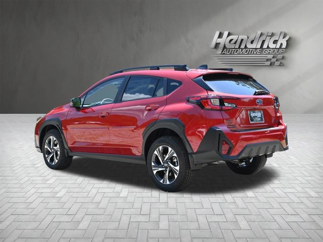 New 2026 LITHIUM RED PEARL Subaru Premium image 7