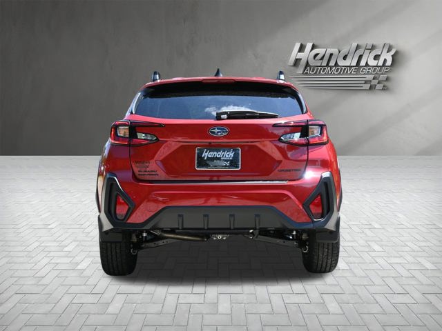 New 2026 LITHIUM RED PEARL Subaru Premium image 8