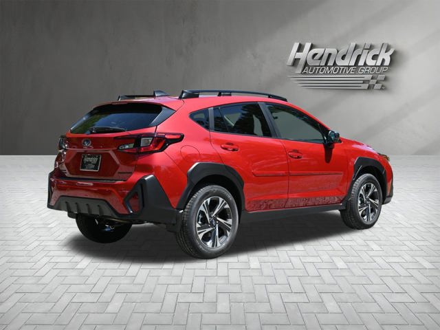 New 2026 LITHIUM RED PEARL Subaru Premium image 9