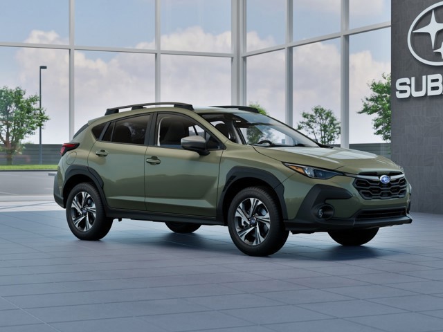 New ALPINE GREEN 2026 Subaru Crosstrek Premium for Sale in Fort