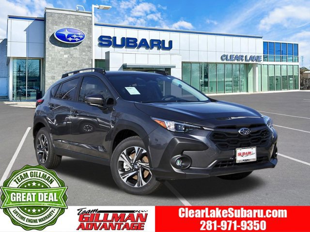 2026 Subaru Crosstrek Premium CVT's photo
