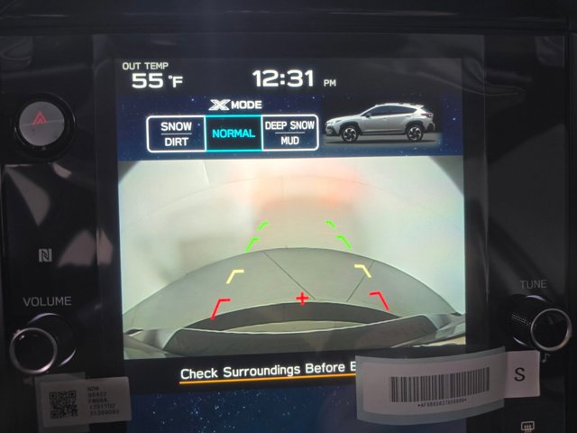 2026 Subaru Crosstrek Premium - Photo 19