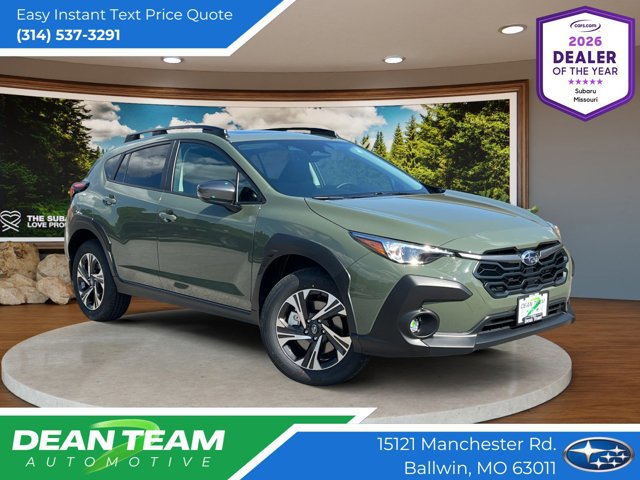 2026 Subaru Crosstrek Premium