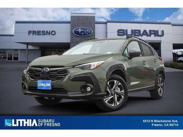 2026 Subaru Crosstrek Premium's photo