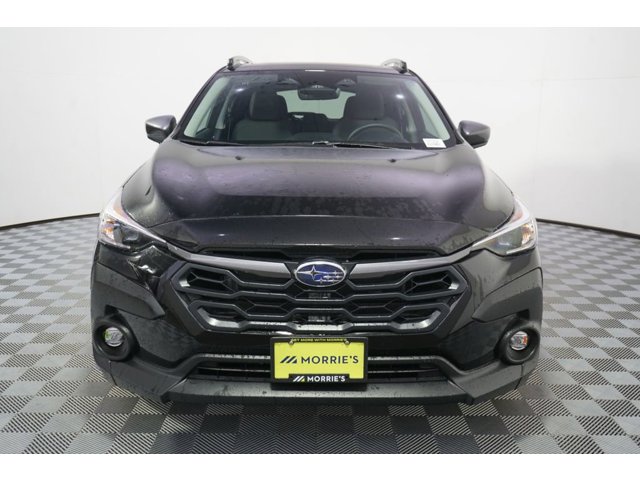New CRYSTAL BLACK SILICA 2026 Subaru Crosstrek Premium for Sale