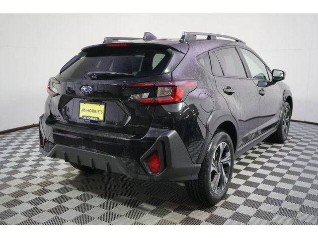 New CRYSTAL BLACK SILICA 2026 Subaru Crosstrek Premium for Sale