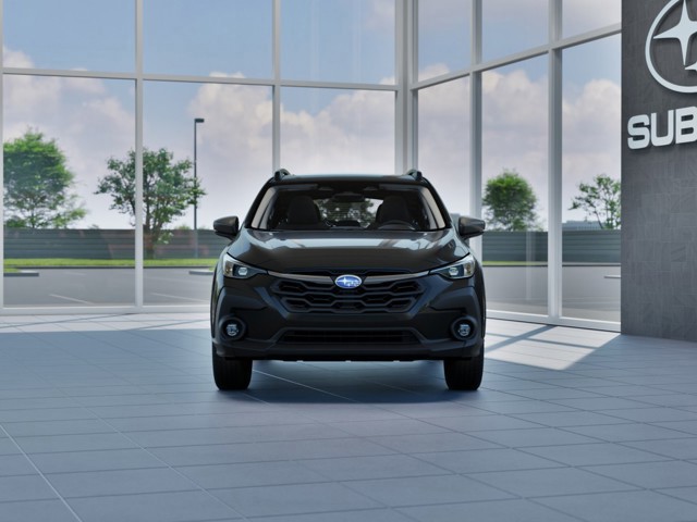 New CRYSTAL BLACK SILICA 2026 Subaru Crosstrek Premium for Sale