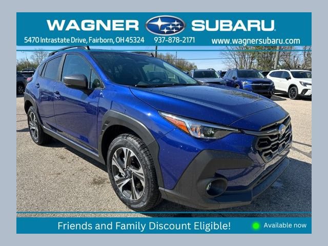 2026 Subaru Crosstrek Premium