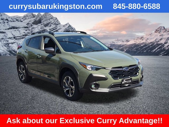 2026 Subaru Crosstrek Premium
