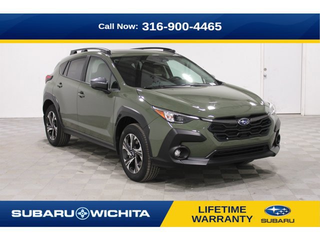 2026 Subaru Crosstrek Premium's photo