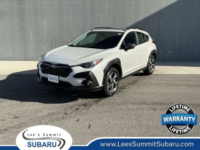 2026 Subaru Crosstrek Premium