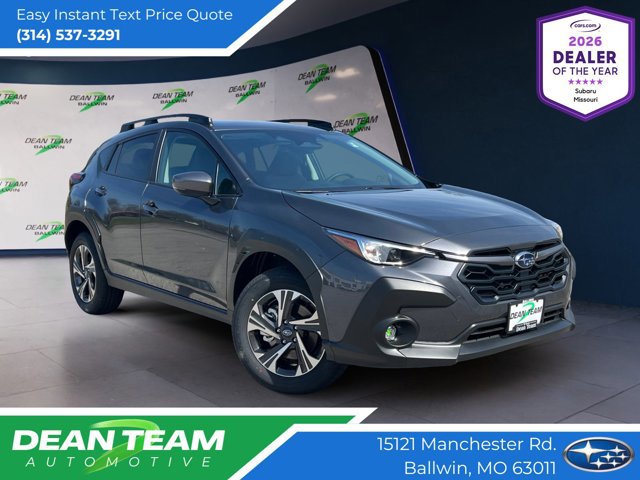 2026 Subaru Crosstrek Premium CVT's photo
