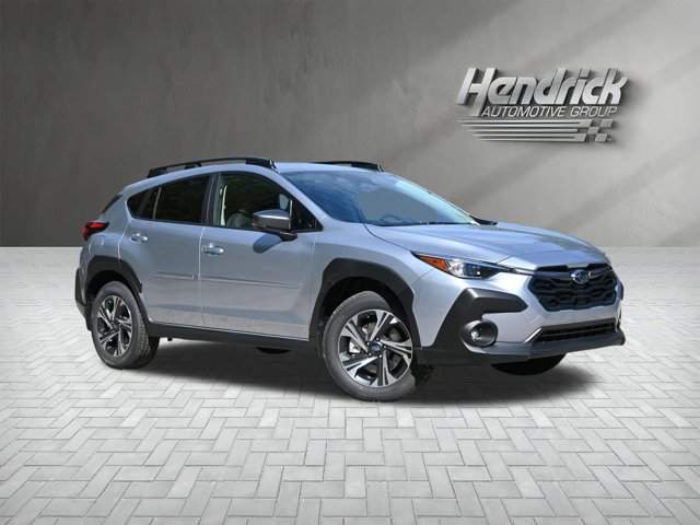 New 2026 ICE SILVER METALLIC Subaru Premium image 2