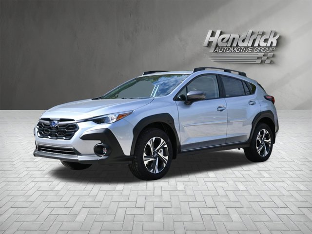 New 2026 ICE SILVER METALLIC Subaru Premium image 4