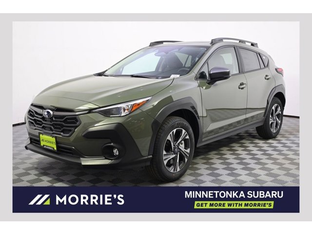 2026 Subaru Crosstrek Premium CVT's photo
