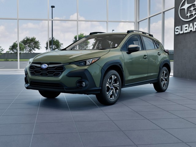 2026 Subaru Crosstrek Premium photo 2