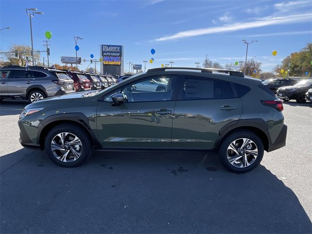 2026 Subaru Crosstrek Premium photo 4