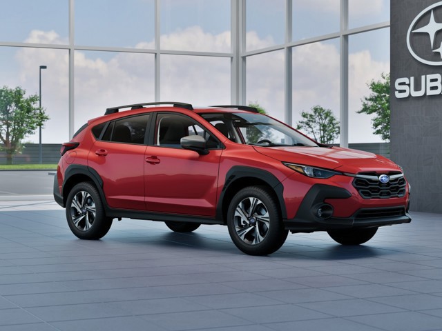 2026 Subaru Crosstrek Premium CVT's photo