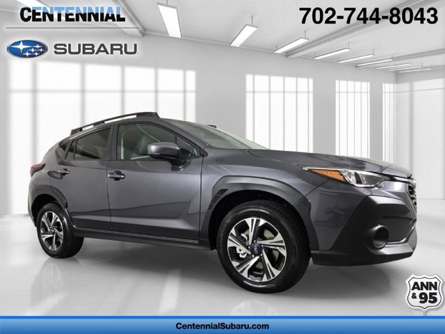 2027 Subaru Crosstrek Premium