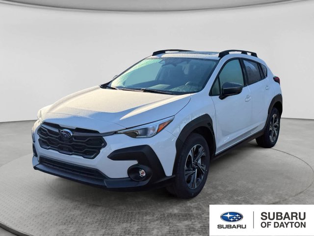 2027 Subaru Crosstrek