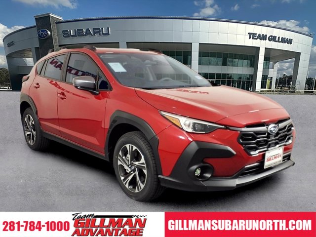 2026 Subaru Crosstrek