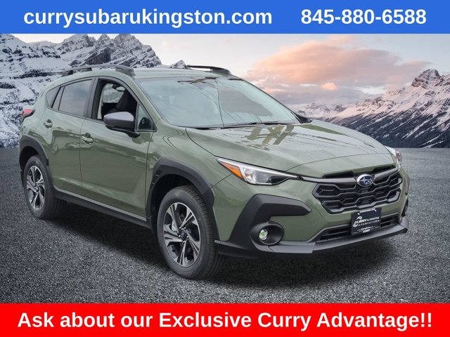 2026 Subaru Crosstrek Premium