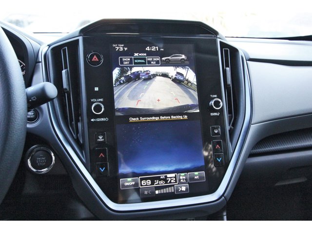 2026 Subaru Crosstrek 22