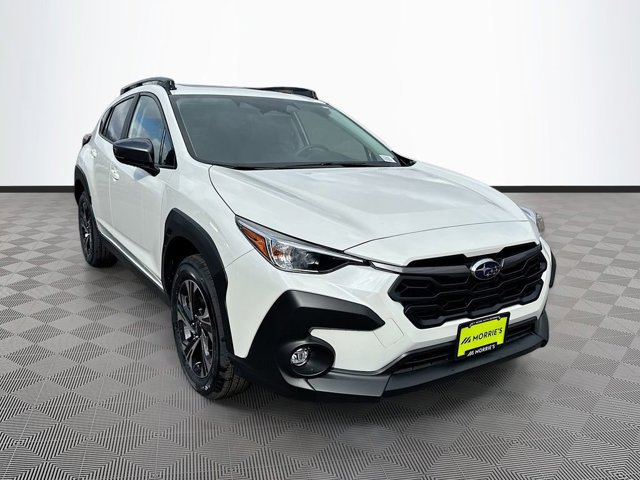 New CRYSTAL WHITE PEARL 2026 Subaru Crosstrek Premium for Sale