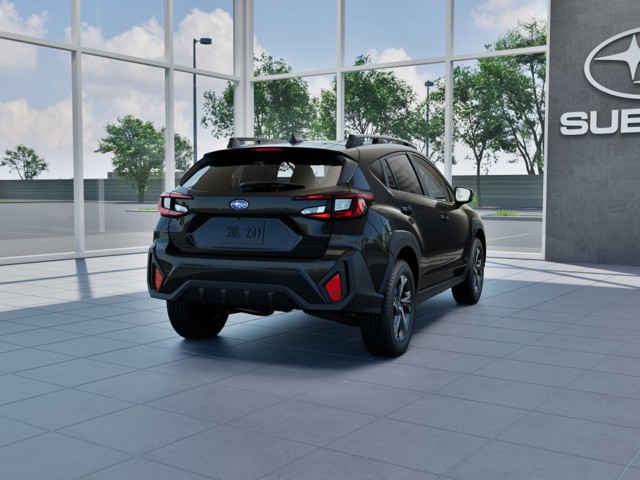 New CRYSTAL BLACK SILICA 2026 Subaru Crosstrek Premium for Sale