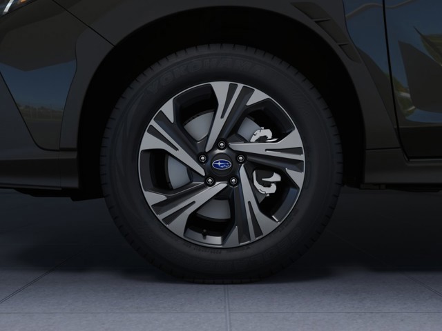 New CRYSTAL BLACK SILICA 2026 Subaru Crosstrek Premium for Sale