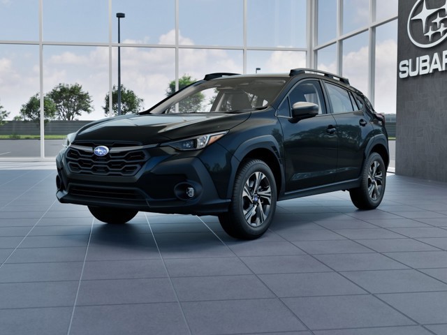 New CRYSTAL BLACK SILICA 2026 Subaru Crosstrek Premium for Sale