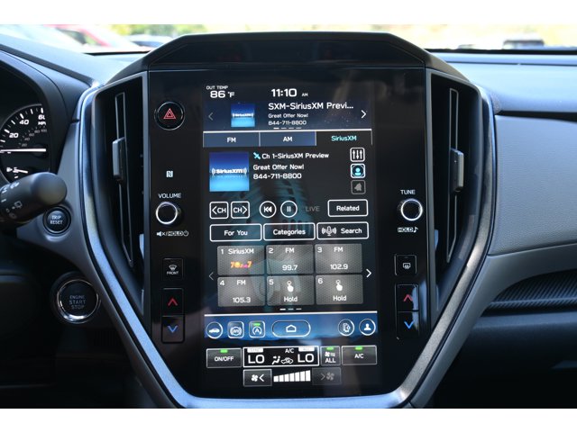 New 2026 SAPPHIRE BLUE PEARL Subaru Premium image 23