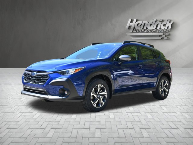 New 2026 SAPPHIRE BLUE PEARL Subaru Premium image 4