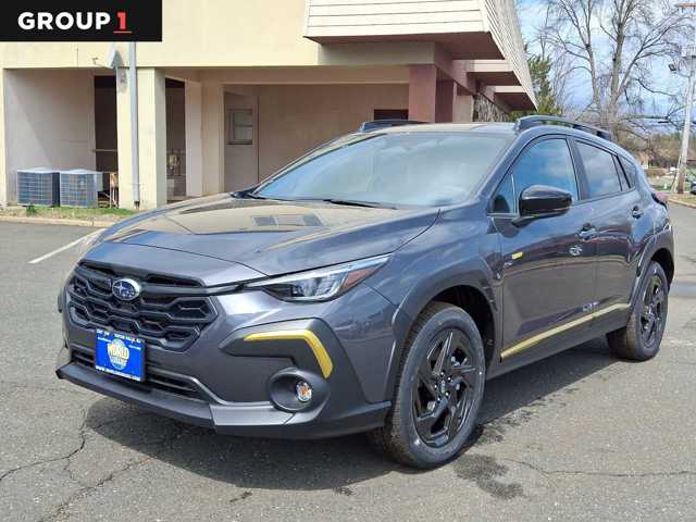 Crosstrek Sport