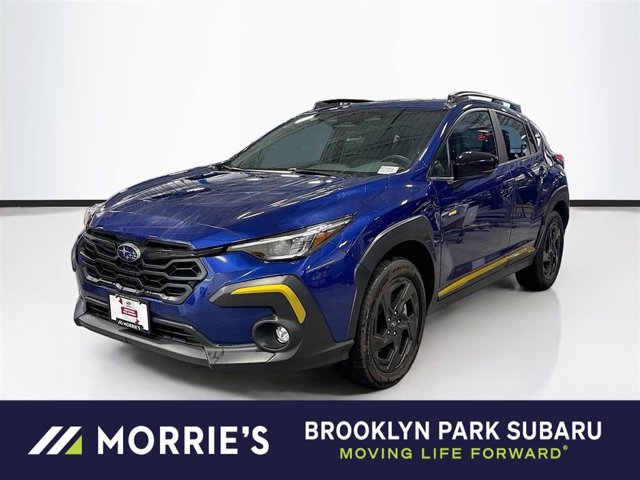 2025 Subaru Crosstrek