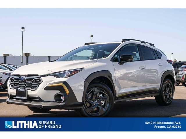 2025 Subaru Crosstrek Sport