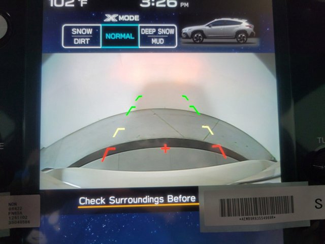 2025 Subaru Crosstrek Sport photo 14