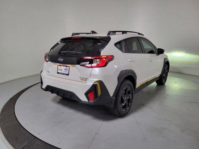 2025 Subaru Crosstrek Sport photo 4