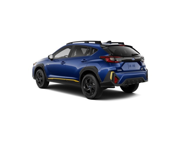 2025 Subaru Crosstrek Sport photo 4