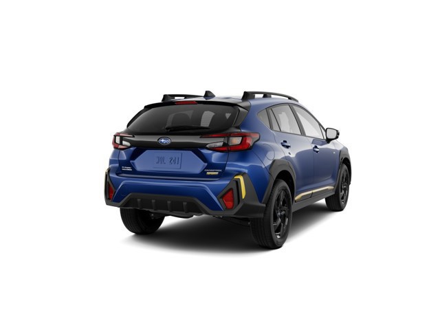 2025 Subaru Crosstrek Sport photo 5
