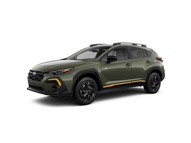 2026 Subaru Crosstrek Sport photo 3