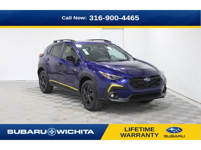 2026 Subaru Crosstrek Sport