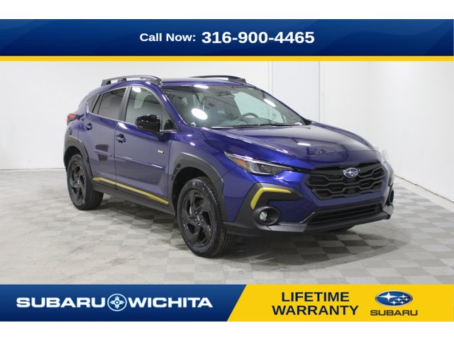 2026 Subaru Crosstrek Sport