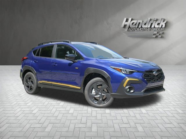 New 2026 SAPPHIRE BLUE PEARL Subaru Sport image 2